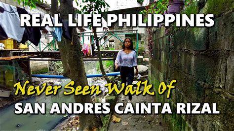 San Andres (Pob.), Cainta, Rizal, Calabarzon (Region IV.